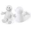 Little Steve Stress Toys white